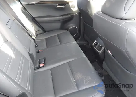 2016 Lexus Nx 200T из США, поврежденный, VIN JTJBARBZ0G2055064